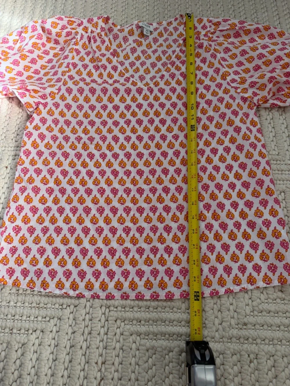 J. Crew top - Picture 4 of 5